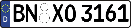 BN-XO3161