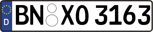 BN-XO3163