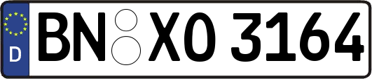 BN-XO3164
