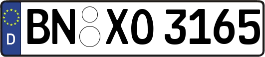 BN-XO3165