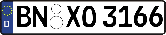 BN-XO3166
