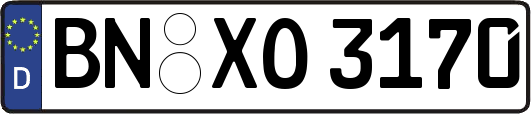 BN-XO3170