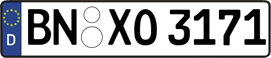 BN-XO3171