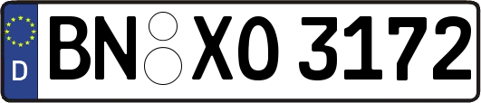 BN-XO3172
