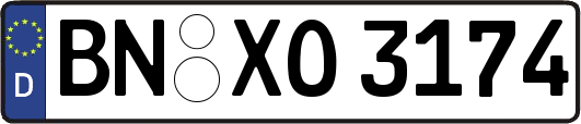 BN-XO3174