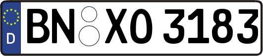BN-XO3183