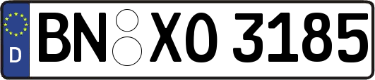 BN-XO3185