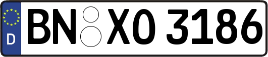 BN-XO3186