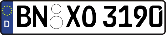 BN-XO3190