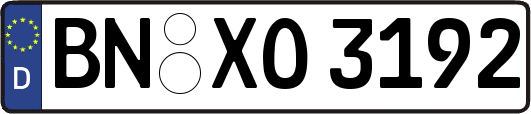 BN-XO3192