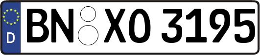 BN-XO3195