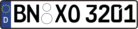 BN-XO3201