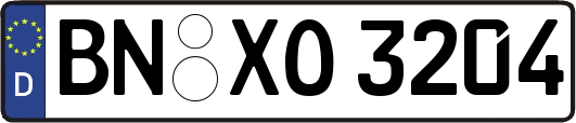 BN-XO3204