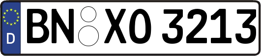 BN-XO3213