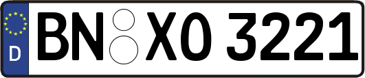 BN-XO3221