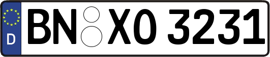 BN-XO3231