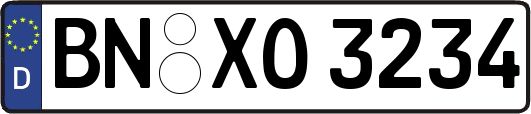 BN-XO3234