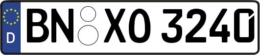 BN-XO3240
