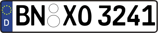 BN-XO3241