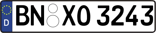 BN-XO3243