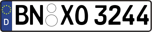 BN-XO3244