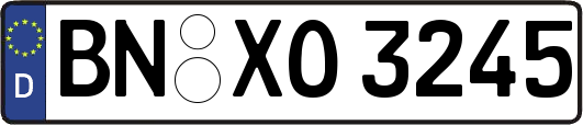 BN-XO3245