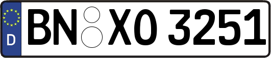 BN-XO3251