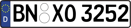 BN-XO3252