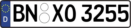 BN-XO3255