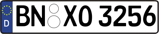 BN-XO3256
