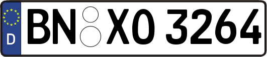 BN-XO3264