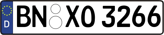 BN-XO3266