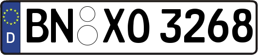 BN-XO3268
