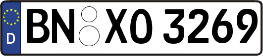 BN-XO3269