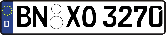 BN-XO3270
