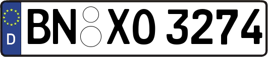 BN-XO3274