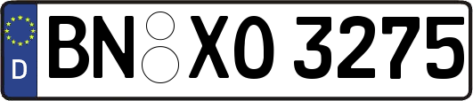 BN-XO3275