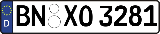 BN-XO3281