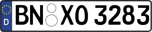 BN-XO3283