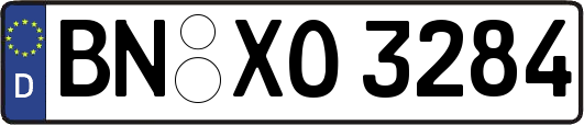 BN-XO3284