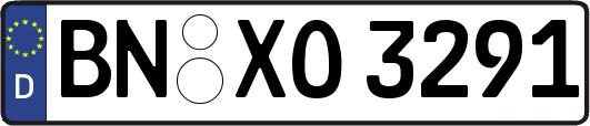 BN-XO3291