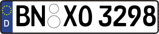 BN-XO3298