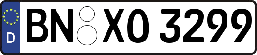 BN-XO3299