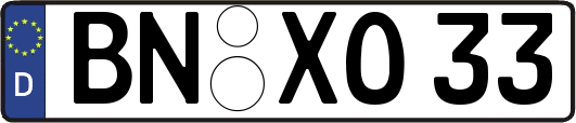 BN-XO33