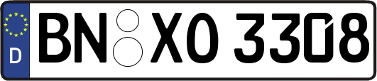 BN-XO3308