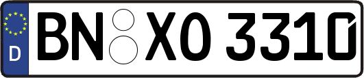 BN-XO3310