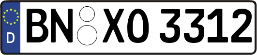 BN-XO3312