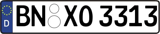 BN-XO3313