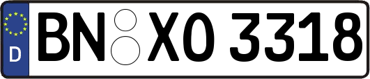 BN-XO3318