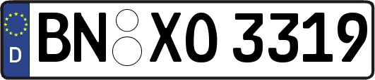 BN-XO3319